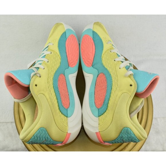 ?Nike Jordan Tatum 2 PF Lemonade Men’s Shoes Size 9 Basketball Shoes FH6457-700 main image 5
